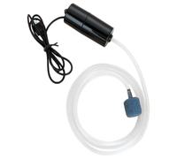 Mini Bomba de Agua Sumergible | Minibomba Sumergible con Carga USB y liberación de Aire Estable - Bomba de Agua USB de 5 V, oxigenador pequeño para piscicultura pequeña, pecera pequeña