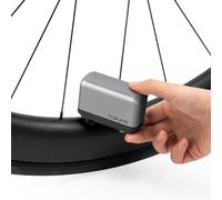 Mini Bomba de Bicicleta, Bomba Eléctrica Portátil,120PSI Bomba de Aire para Bicicleta,Batería Recargable Tipo-C,con Válvulas Shrader y Presta para Bicicletas de Carretera (Sin Pantalla)