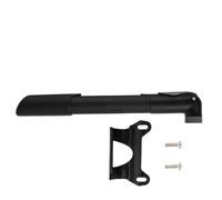 Mini bomba de bicicleta | compresor de neumáticos portátil para bicicletas | Compresor de aire compacto con diseño para bicicleta de montaña y scooter