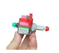 Mini Bomba De Émbolo Solenoide De Alta Presión AC 220-240V 16W, Compatible Con Bomba De Agua De Flujo Pequeño ULKA NME4 For Cafetera