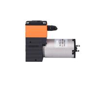 Mini bomba de líquido diafragma cepillado KLP01, motor | de cepillado de 12V/24V, conexión directa, análisis y líquido de laboratorio de un solo cabezal(Klp01-e Ka 1 24v)