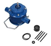 Mini Bomba de Perforación Autoaspirante DC, Bomba Centrífuga Eléctrica para Transferencia de Agua, Accesorio para Taladro con Protección Térmica, Compatible con Taladros de 350 W o