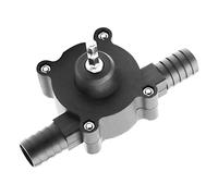 Mini bomba de taladro eléctrica portátil - Bomba de transferencia de líquido autocebante for agua, y fluidos - Caudal de 20-40 l/min
