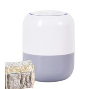 Mini bomba de vacío, bomba de vacío eléctrica - Bomba de eléctrica Space Saver 220V 30dB - Pequeña de compresión sellada al, de de automática para varios selladores al va