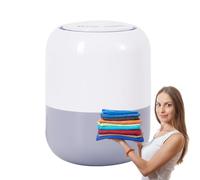 Mini bomba de vacío, bomba de vacío eléctrica - Bombas portátiles para s de almacenamiento que ahorran espacio, 220V, 30dB - Bomba de compresión sellada al, de pequeña portátil que ahorra