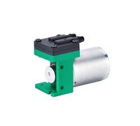 Mini bomba de vacío de larga duración, 1,3 LPM, 60g, bomba de presión, 6V/12V/24V, microbomba de aire de diafragma eléctrica, bomba de muestreo de COV(G1DC2453)