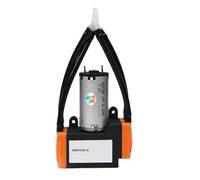 Mini bomba de vacío diafragma KVP8 PLUS-KJ, motor CC, succión presión negativa 0,07 Mpa for gas