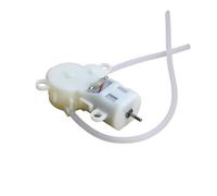 Mini bomba dosificadora peristáltica DC 3V-5V - Microbomba de agua líquida autocebante de 17 ml/min con motor 130, 1 unidad