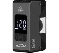 Mini Bomba eléctrica Magicshine Airro con manómetro Digital Integrado 8 bar/120 PSI