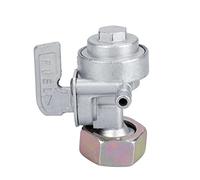 Mini bomba pequeña de energía, tanque generador, válvula de interruptor de encendido/apagado de combustible con accesorio de tubería de plástico reutilizable for transferencia de agua