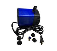 Mini bomba pequeña de potencia-manguera de tubo de refrigerante Flexible de 3mm for fresadora CNC-bomba de agua ligera for acuarios