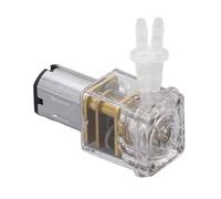 Mini Bomba Peristáltica 15 ml/min Microbomba Dosificadora de Líquidos para Laboratorio y Automatización con Precisión de Flujo y Control de Velocidad G15-6V