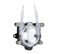 Mini Bomba Peristáltica de para Bioingeniería de Laboratorio G528 DC12V Bebidas Pequeñas por (2 * 4 (manguera))