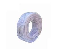 Mini bomba sumergible de 12 V CC for transferencia de agua, aceite y combustible, bomba utilitaria ligera y portátil for acampar, pescar(3 Meters)