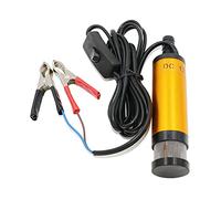 Mini bomba sumergible eléctrica portátil / 38 mm para bombas de agua diesel aluminio aleación shell 12l min Calefacción de piscina