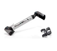 Mini bomba telescópica de aluminio 7 bar XLC PU-T02 Beta TU