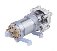 Mini bombas de diafragma de cebado, DC12V autocebante de diafragma mini bombas pulverizadoras motor de pulverización para máquinas de café dispensadoras de agua