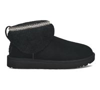 Mini botas UGG CLASSIC ULTRA MINI MAXI CURLY (NEGRO) Mujer