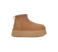 Mini botas UGG W CLASSIC MINI DIPPER (Castaño)