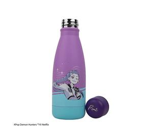 Mini botella cinereplicas kpop demon hunters rumi 500ml