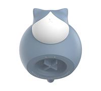 Mini botella de agua caliente, botella de agua caliente bolsa de agua caliente fría botella calentador de manos microondas portátil lindo enfriador de dibujos animados reutilizable calefacción