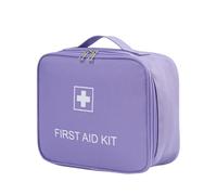 Mini botiquín de primeros auxilios Asudaro S/L 4/2/1 PCS Portátil Primeros Auxilios Tela Oxford Juego Médico Paquete de Rescate Bolsa de Suministro de Emergencia para el Hogar Exterior Ciclismo