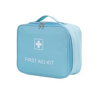 Mini botiquín de primeros auxilios Asudaro S/L 4/2/1 PCS Portátil Primeros Auxilios Tela Oxford Juego Médico Paquete de Rescate Bolsa de Suministro de Emergencia para el Hogar Exterior Ciclismo