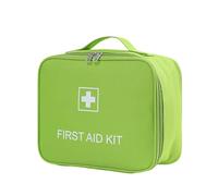 Mini botiquín de primeros auxilios Asudaro S/L 4/2/1 PCS Portátil Primeros Auxilios Tela Oxford Juego Médico Paquete de Rescate Bolsa de Suministro de Emergencia para el Hogar Exterior Ciclismo