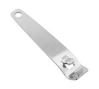 Mini Bottle Opener - Multifunctional Portable Bottle Cap Remover, Metal Beverage Decapper Tool | Nurse Ampoule Opener And Kitchen Can Jar Lid | Stainless Steel Opening Tool For Home Pharmacy Use