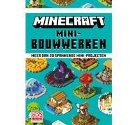 Mini-bouwwerken: meer dan 20 spannende mini-projecten (Minecraft)
