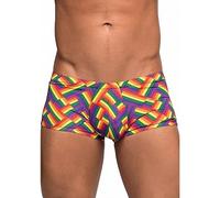 Mini bóxer Print Multicolor - L