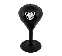 Mini Boxing Bag - Desktop Stress Lelever Suction Cup, Fun Entrenador Punch Ball Toy | Juego De Relajación Portátil Para Escritorio De Oficina, Dormitorio En Dormitorios, Niños Para Adultos, Juguete De