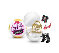 Mini Brands Fashion Series 3 by ZURU, Collectible Mystery Caps (Importación USA)