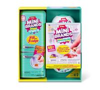 Mini Brands Juego Llena la Nevera S1 + 2 cápsulas INT