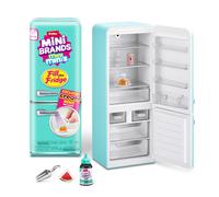 Mini Brands Kit de Juego Fill The Fridge con luz Ultravioleta (Importación USA)