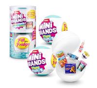 Mini Brands, Llena el refrigerador, serie 1, 2 cápsulas