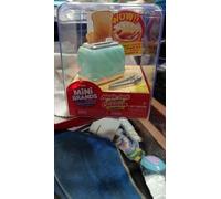 Mini Brands Magic Cook Kitchen Capsule Series 1 (Blender) by ZURU: Cápsulas con mini electrodomésticos que funcionan y coleccionables no comestibles. Magically Toasts para niños 8+, adolescentes