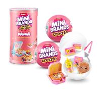 Mini Brands Mini Create Kawaii Kitchen Capsule Series 1 (2 Pack) de ZURU