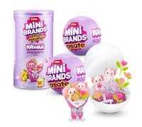 Mini Brands Mini Kawaii Bouquet Capsule Series 1, (2 Pac K) de ZURU.