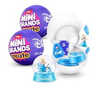 Mini Brands Mini Snow Globe Disney Capsule Series 1 (2 Pack) - de ZURU