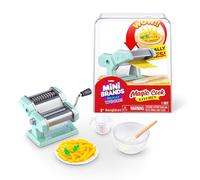 Mini Brands Really Works Magic Cook Kitchen Cápsula Serie 1 (Waffle Maker) de ZURU: Electrodomésticos miniatura funcionales, juguete coleccionable sorpresa para niños, adolescentes y adultos de 3+