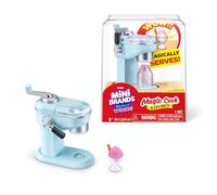 Mini Brands Really Works Magic Cook Kitchen Cápsula Serie 1 (Waffle Maker) de ZURU: Electrodomésticos Miniatura funcionales, Juguete Coleccionable Sorpresa para niños, Adolescentes y Adultos de 3+.