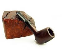 Mini Briar Tobacco Smoking Pipe "Poker" Pipa para Fumar Tabaco