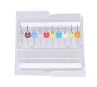 Mini broca de perforación rápida resistencia alta resistencia al desgaste alto resistencia a la dureza de tungsteno bits de taladradina