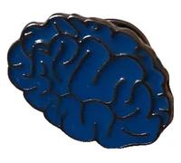 Mini broche de estetoscopio: pin de enfermería para médicos y enfermeras, Klein, Metal no precioso