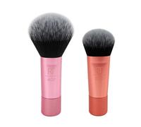 Set de Brochas de Maquillaje Real Techniques Mini Brush Duo 2 Piezas (2 pcs)