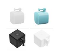 Mini BT Fingerbot Smart Home Automation Controller Botón táctil APP Control de voz (sin botón)