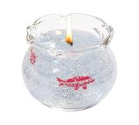 Mini Bubble Fish Tank Scented Candles, Fun Cute Decorative Candles, Small Aromatherapy Scented Candle for Indoor Party Wedding Birthday