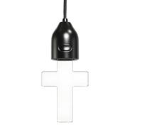 Mini Bulb Rearview Mirror Ornament LED Anti-Glare Illumination Pendant | 180mAh Ambient Car Lighting for Roof Inside Truck Vehicle Auto Trunk