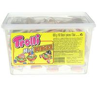 MINI BURGHER CARAMELLE GOMMOSE 60 PZ
